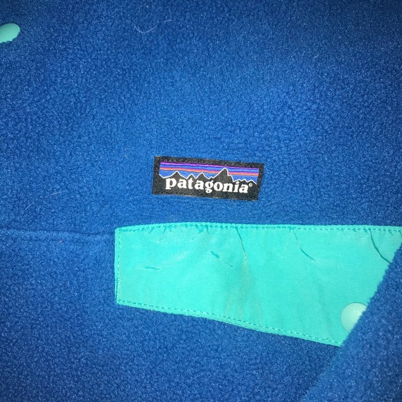 Patagonia Synchilla Fleece - Picture 3 of 4